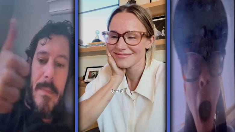 'Nobody Wants This' Renewed for Season 3! See Kristen Bell's Reaction